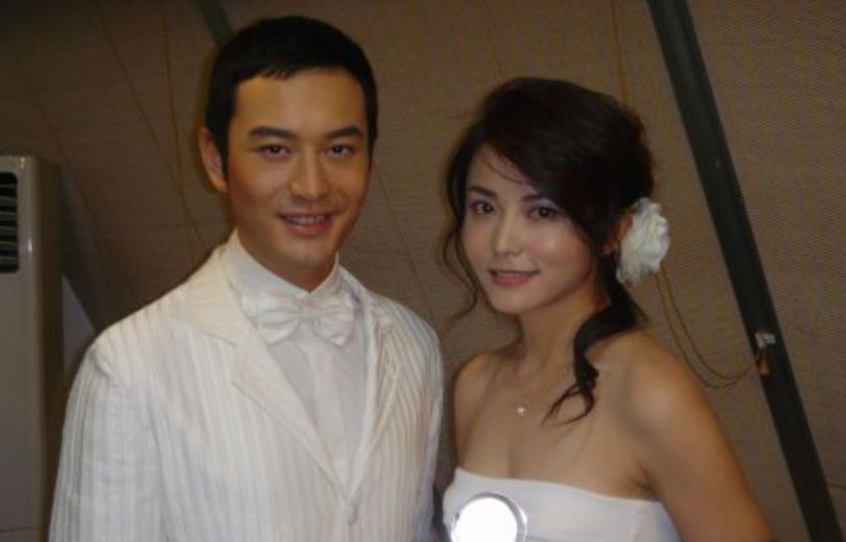 黄晓明和李钰