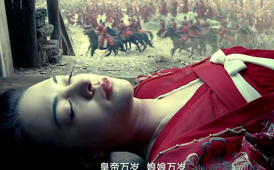 杨贵妃之死,真相惊人!