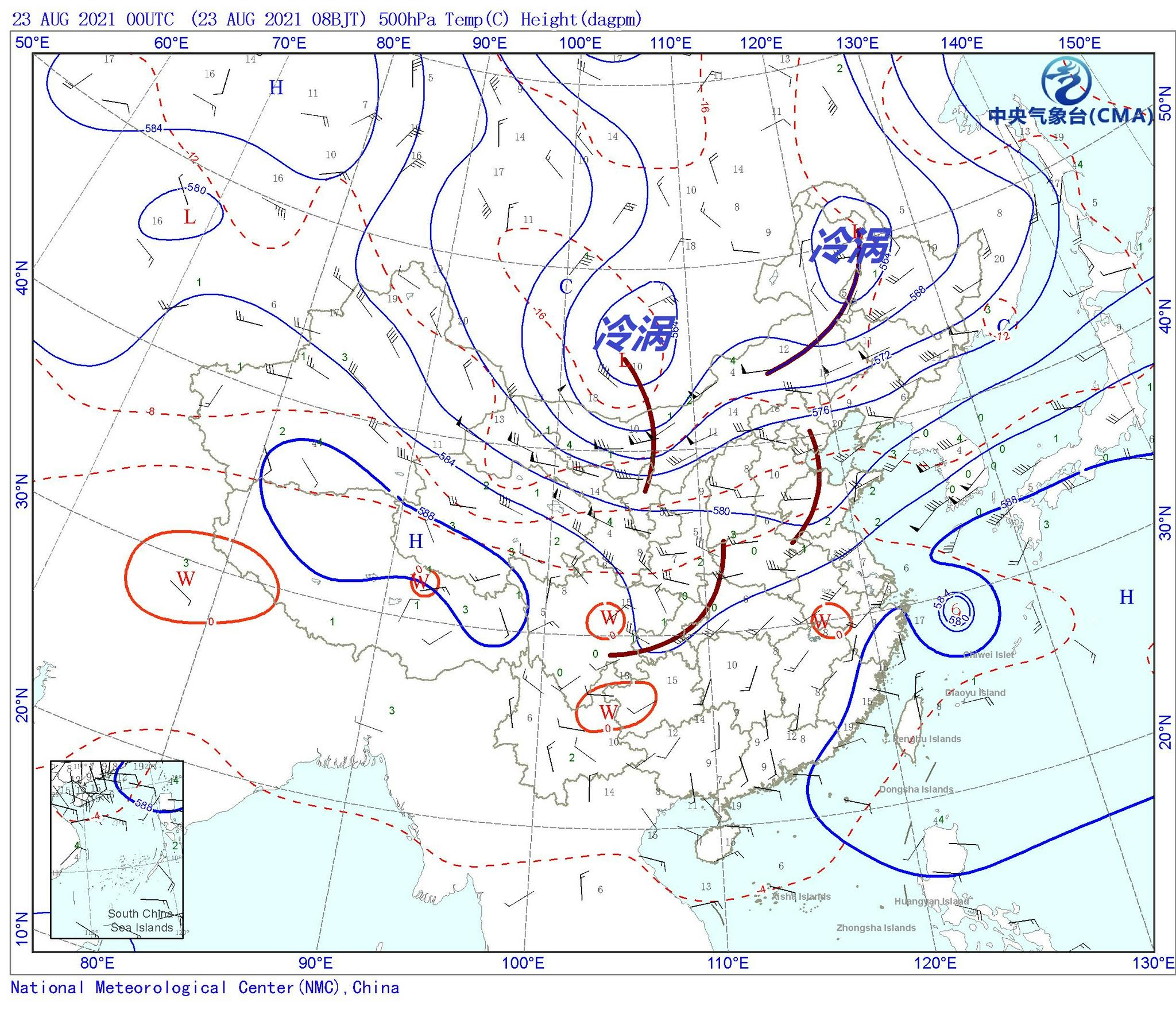 天气巨变要来了？黑龙江奇特“乳状云”涌现，分析：深秋即将来临