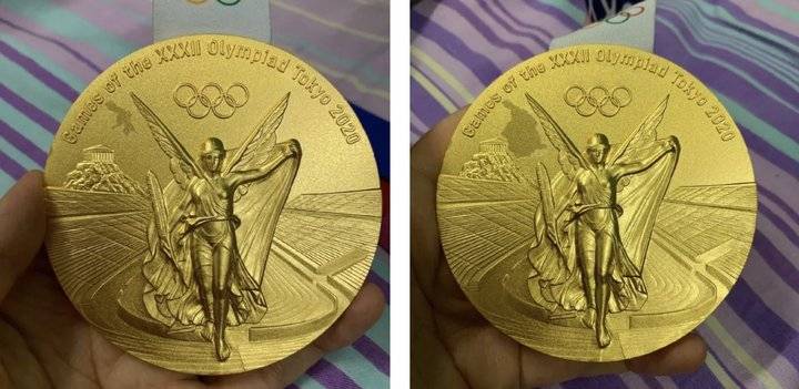 东京奥运金牌咋还“掉皮”?日本造币局:东京奥组委可能调查休闲区蓝鸢梦想 - Www.slyday.coM 东京奥运金牌咋还“掉皮”?日本造币局:东京奥组委可能调查休闲区蓝鸢梦想 - Www.slyday.coM