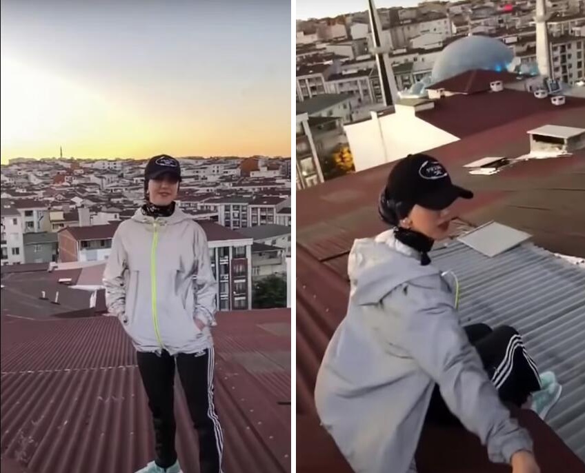 土耳其女子屋顶拍视频时不慎从9楼坠落身亡休闲区蓝鸢梦想 - Www.slyday.coM 土耳其女子屋顶拍视频时不慎从9楼坠落身亡休闲区蓝鸢梦想 - Www.slyday.coM