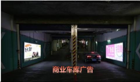 【车库广告】核心品类 ——【车库门楣大牌】