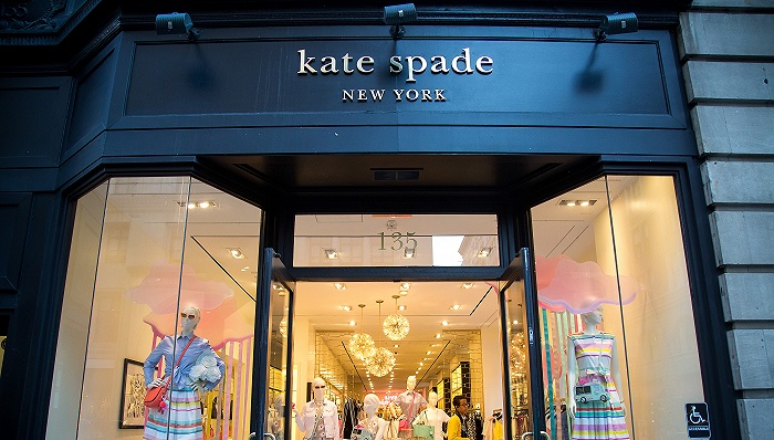 Kate Spade在抖音开卖经典款，这个美国少女风品牌正押注中国下沉市场