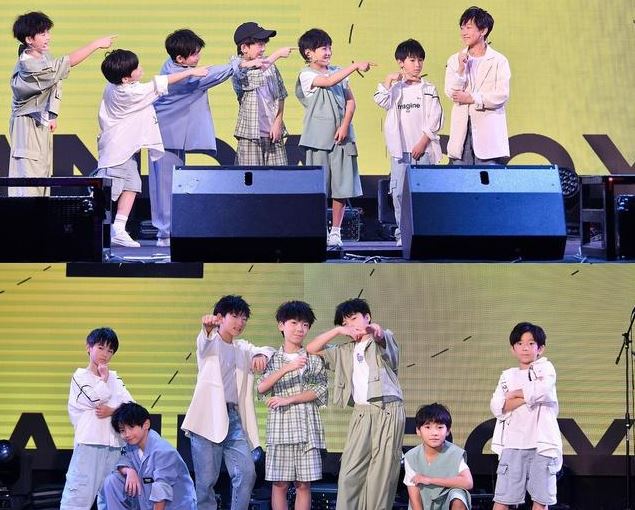 出道惹争议,平均年龄不到10岁的“天府少年团”更名为“熊猫少儿艺术团”休闲区蓝鸢梦想 - Www.slyday.coM 出道惹争议,平均年龄不到10岁的“天府少年团”更名为“熊猫少儿艺术团”休闲区蓝鸢梦想 - Www.slyday.coM