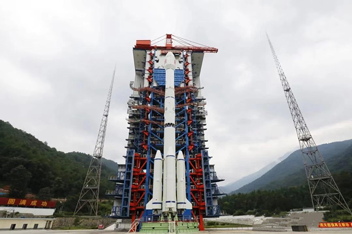 长三乙火箭3项改进提升,通信技术试验卫星七号昨晚发射成功休闲区蓝鸢梦想 - Www.slyday.coM 长三乙火箭3项改进提升,通信技术试验卫星七号昨晚发射成功休闲区蓝鸢梦想 - Www.slyday.coM