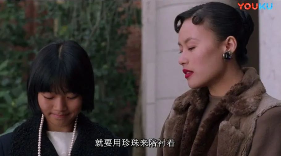 东方美人“鼻祖”邬君梅,又穿旗袍了-幽兰花香 东方美人“鼻祖”邬君梅,又穿旗袍了-幽兰花香
