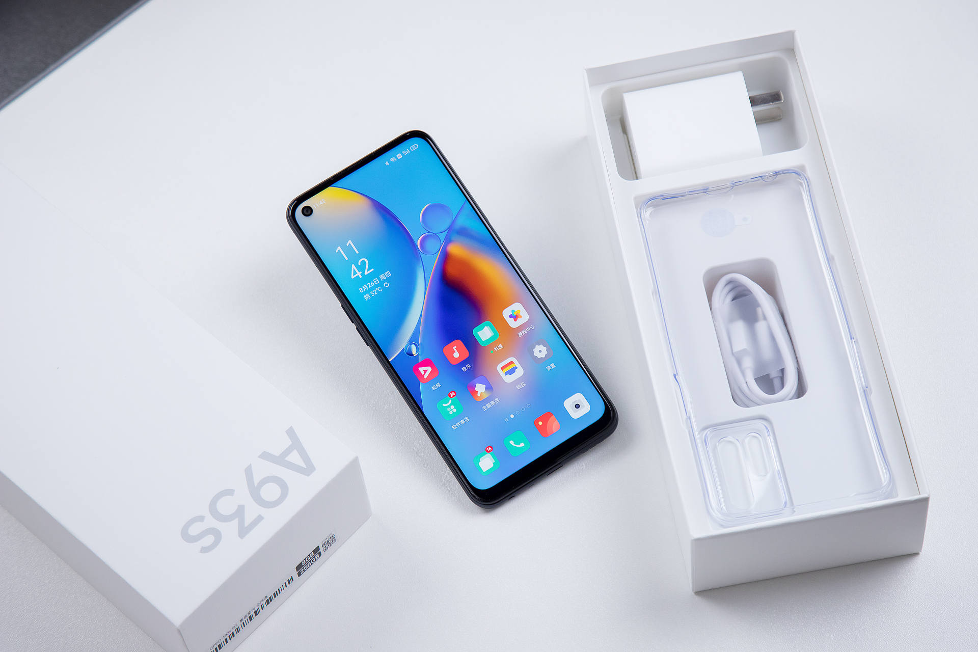 开箱新版oppoa93从外到内彰显精致这才是中端机该有的样子
