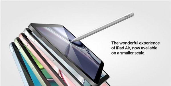 苹果iPadmini6最新渲染图,全面屏设计加A14处理器,价格相当感人休闲区蓝鸢梦想 - Www.slyday.coM 苹果iPadmini6最新渲染图,全面屏设计加A14处理器,价格相当感人休闲区蓝鸢梦想 - Www.slyday.coM