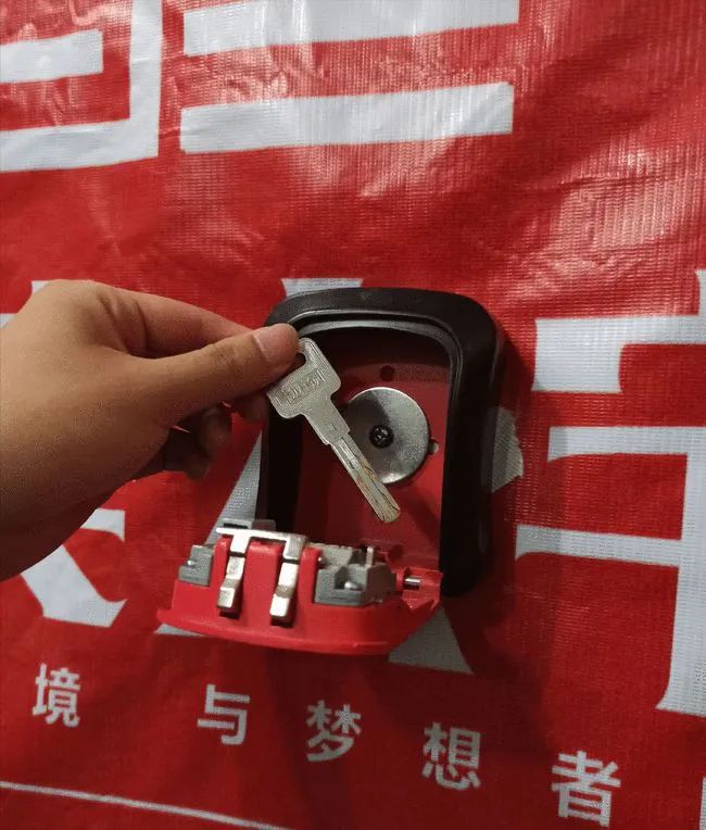 装修钥匙放在"消防箱" 当心有人借机行窃