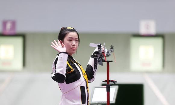 00后奥运双金得主杨倩火了,揭秘她“背后的努力”,难怪能得金牌休闲区蓝鸢梦想 - Www.slyday.coM 00后奥运双金得主杨倩火了,揭秘她“背后的努力”,难怪能得金牌休闲区蓝鸢梦想 - Www.slyday.coM