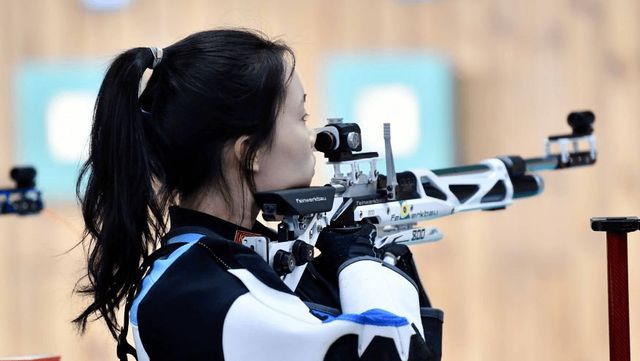 00后奥运双金得主杨倩火了,揭秘她“背后的努力”,难怪能得金牌休闲区蓝鸢梦想 - Www.slyday.coM 00后奥运双金得主杨倩火了,揭秘她“背后的努力”,难怪能得金牌休闲区蓝鸢梦想 - Www.slyday.coM