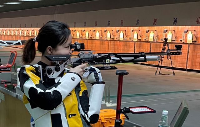 00后奥运双金得主杨倩火了,揭秘她“背后的努力”,难怪能得金牌休闲区蓝鸢梦想 - Www.slyday.coM 00后奥运双金得主杨倩火了,揭秘她“背后的努力”,难怪能得金牌休闲区蓝鸢梦想 - Www.slyday.coM