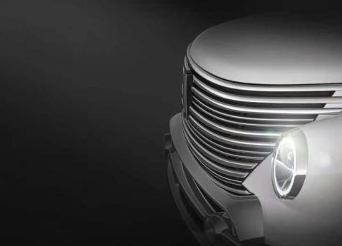 最年轻的“老爷车”、将于成都车展亮相 WEY全新复古SUV预告图