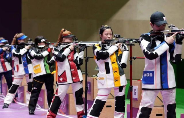 00后奥运双金得主杨倩火了,揭秘她“背后的努力”,难怪能得金牌休闲区蓝鸢梦想 - Www.slyday.coM 00后奥运双金得主杨倩火了,揭秘她“背后的努力”,难怪能得金牌休闲区蓝鸢梦想 - Www.slyday.coM