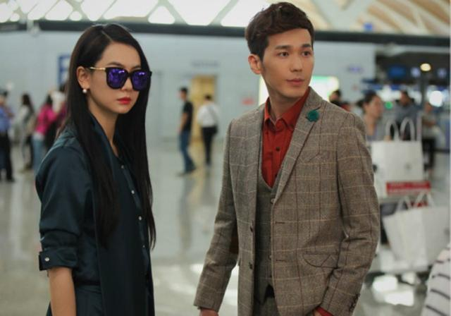 盘点与白宇演过情侣的八大女星，看看谁最般配？