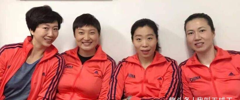中国女排新教练浮出水面,不是陈忠和,也不是杨昊