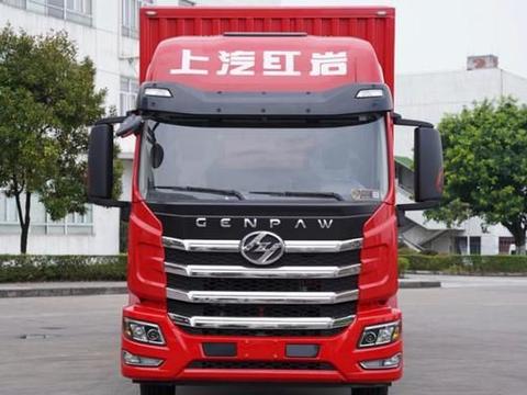 快、省、准,红岩杰豹H6载货车助攻中短途物流运输