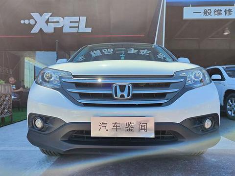 11万预算 CS75PLUS新车和成色不错的CR-V旧车 您会怎么选？