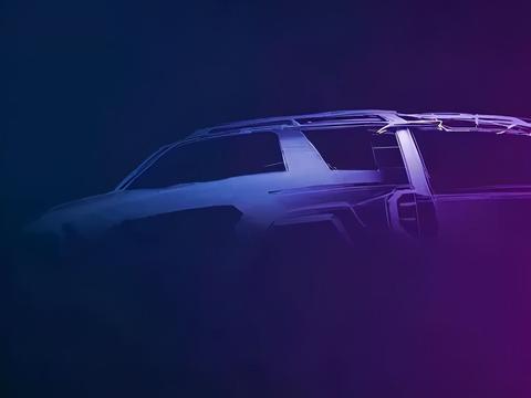 成都车展：坦克400预告官图发布 惊喜不惊喜