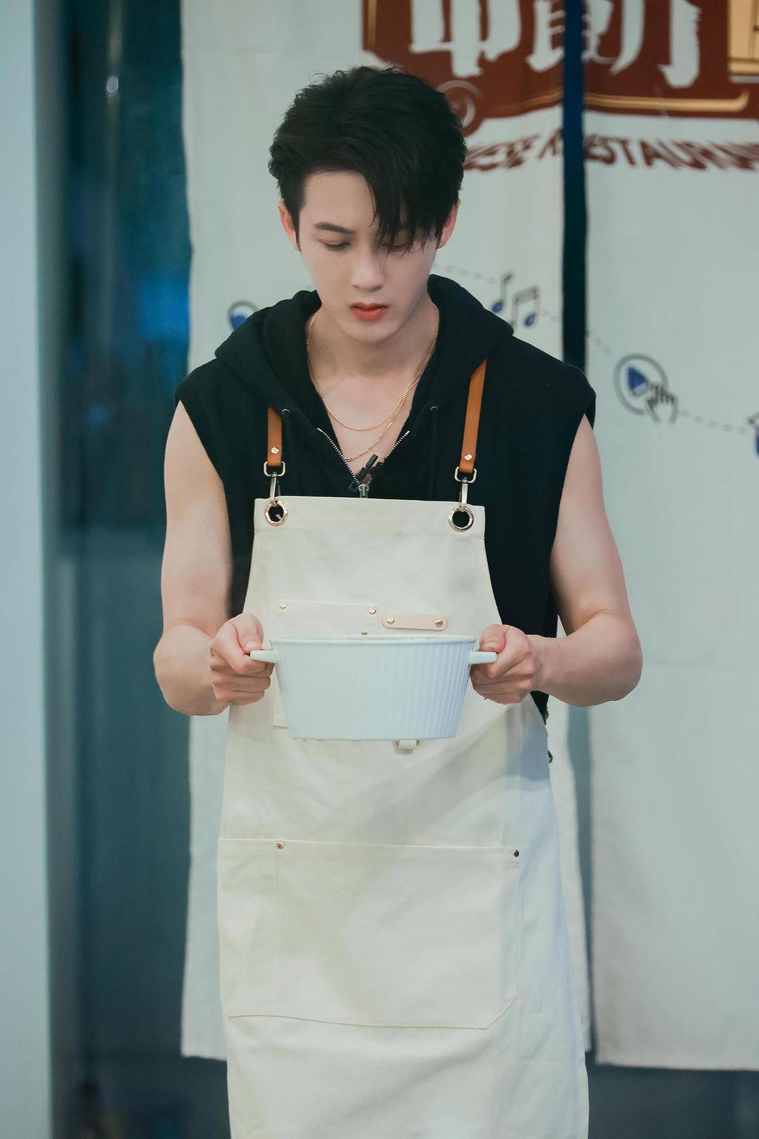 新明星合伙人加入，《中餐 …