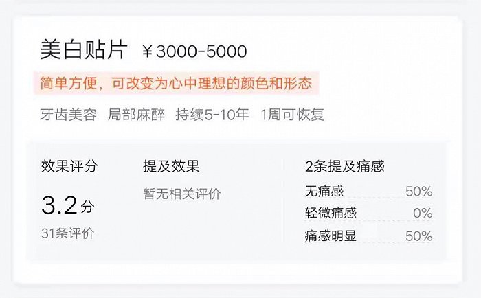 圖源:相關機構在第三方平臺顯示的收費截圖