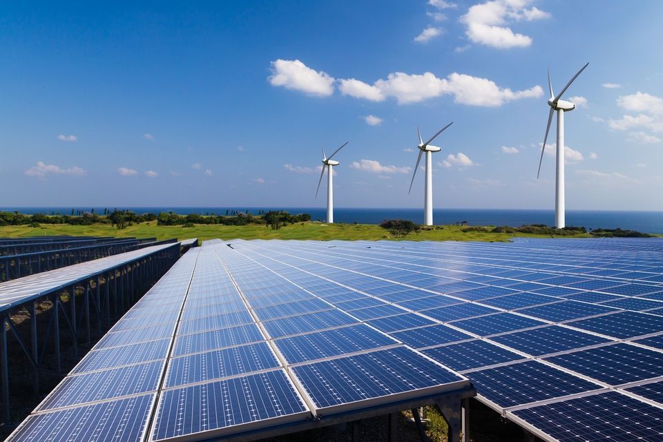 到2025年山东可再生能源发电装机规模达到8000万千瓦以上