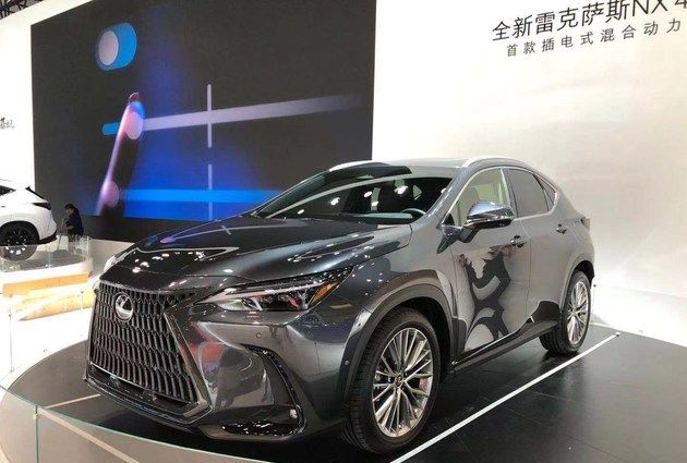 2021款雷克萨斯nx300,雷克萨斯女款车女性 2021成都车展:雷克萨斯nx400h 亮相