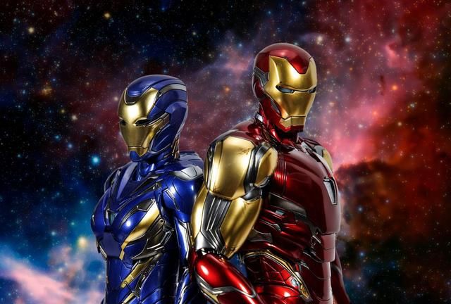 hottoys钢铁侠mk8516可动人偶终于到货超长等待期实在闹心