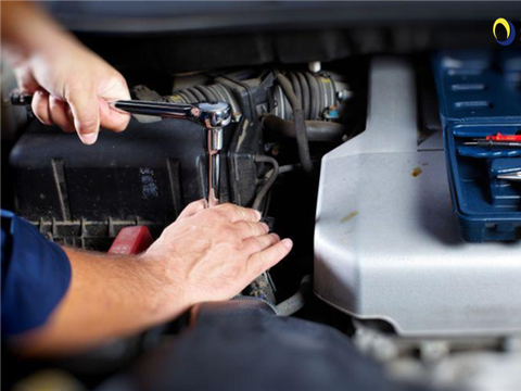 嘉普力汽配工场：汽车上的各个排水口，你知道在哪