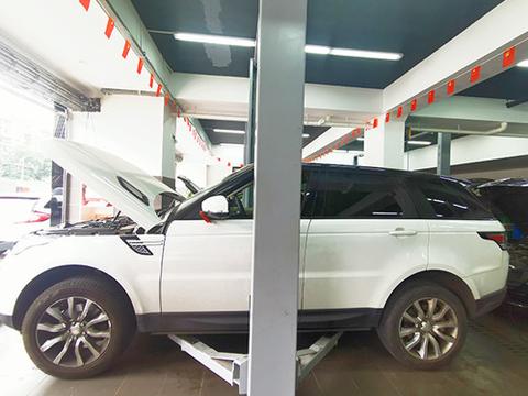 金钣手浅谈路虎车保养及刹车片养护要点