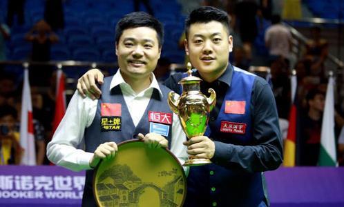 中国9将晋级冲冠！6届世锦赛亚军0-4一轮游，土豆哥4-0横扫晋级