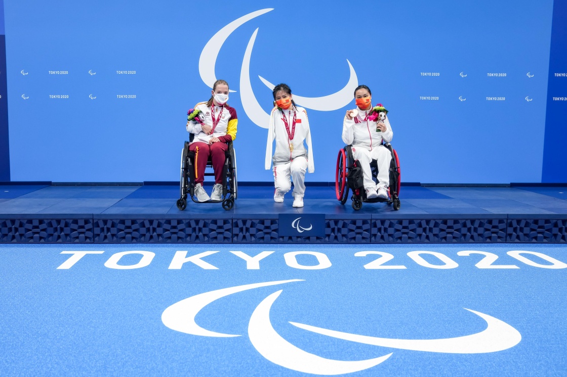 体坛联播|残奥会女子游泳决赛将重赛,中国金银牌被暂时取消休闲区蓝鸢梦想 - Www.slyday.coM 体坛联播|残奥会女子游泳决赛将重赛,中国金银牌被暂时取消休闲区蓝鸢梦想 - Www.slyday.coM