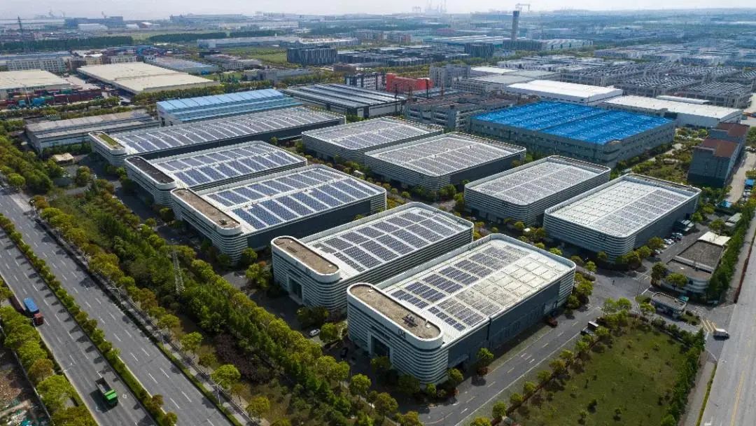 新片区集中供能全面推进,屋顶光伏大范围铺开休闲区蓝鸢梦想 - Www.slyday.coM 新片区集中供能全面推进,屋顶光伏大范围铺开休闲区蓝鸢梦想 - Www.slyday.coM