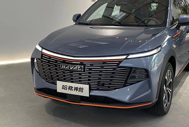 2022款哈弗神兽,哈弗h9新款2022款 2021成都车展:哈弗神兽正式亮相