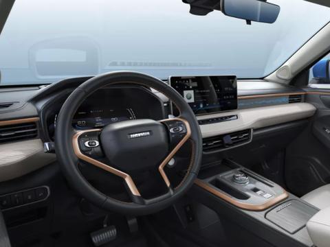 10万预算哪些SUV档次高气场足？这三款自主精品，实力都很强