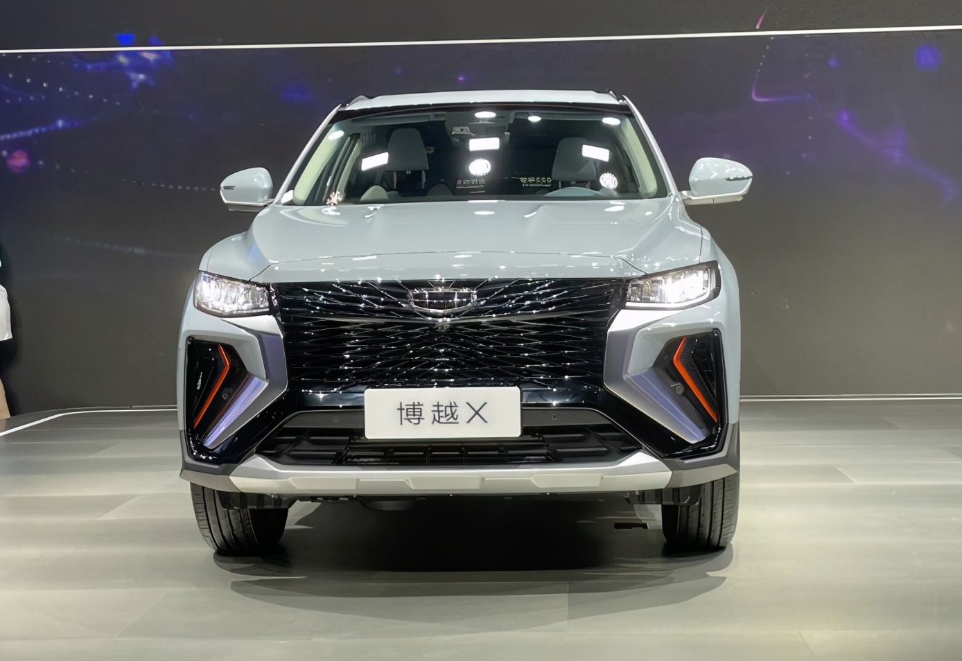 吉利suv2020年新款,吉利2020新款suv 吉利又一款全新suv曝光,能否保持爆款状态?
