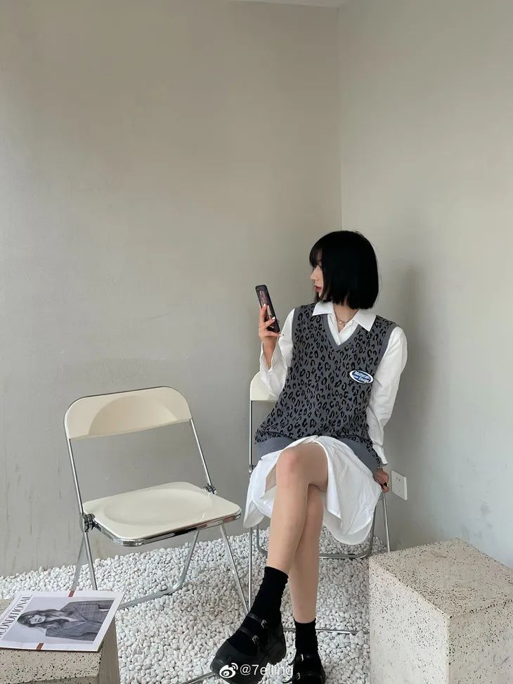 再次重申:还有比八月穿毛背心更美的吗?-幽兰花香 再次重申:还有比八月穿毛背心更美的吗?-幽兰花香