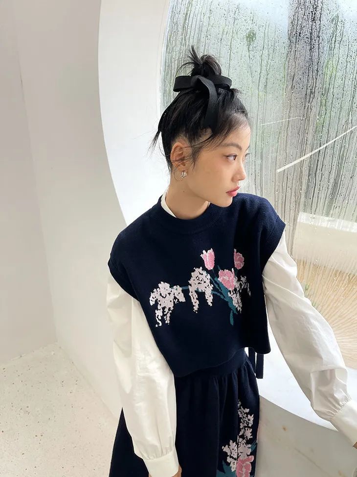 再次重申:还有比八月穿毛背心更美的吗?-幽兰花香 再次重申:还有比八月穿毛背心更美的吗?-幽兰花香