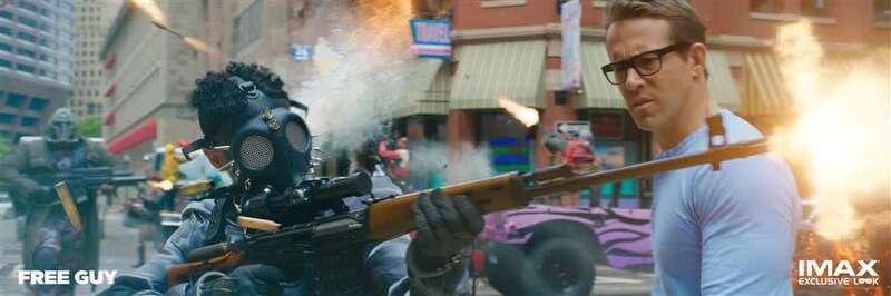 《头号玩家》之后,《失控玩家》找到了游戏电影的正确打开方式?休闲区蓝鸢梦想 - Www.slyday.coM 《头号玩家》之后,《失控玩家》找到了游戏电影的正确打开方式?休闲区蓝鸢梦想 - Www.slyday.coM