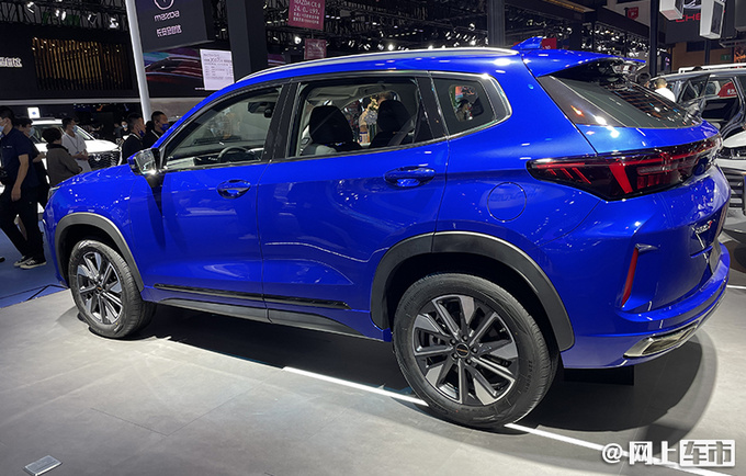 奇瑞2021最新款suv,奇瑞2021款报价及图片 奇瑞新款suv正式首发,外观调整更精致,新增混动版本,油耗更低