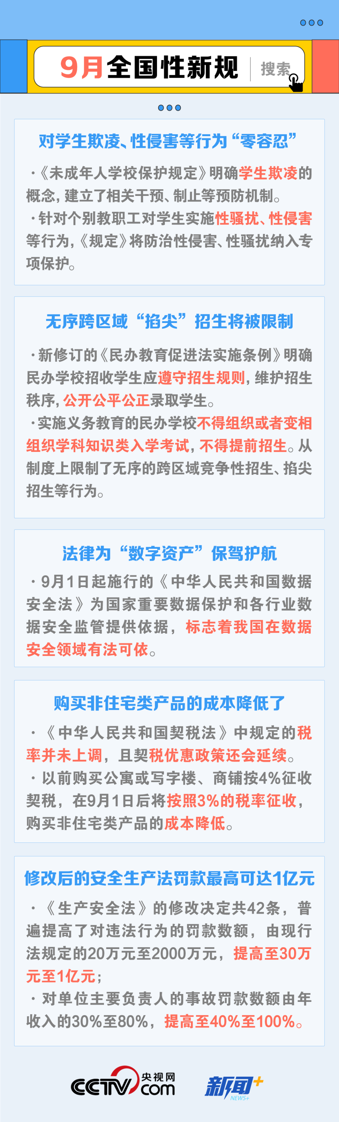 9月1日起,上涨!还有这些新规即将施行休闲区蓝鸢梦想 - Www.slyday.coM 9月1日起,上涨!还有这些新规即将施行休闲区蓝鸢梦想 - Www.slyday.coM