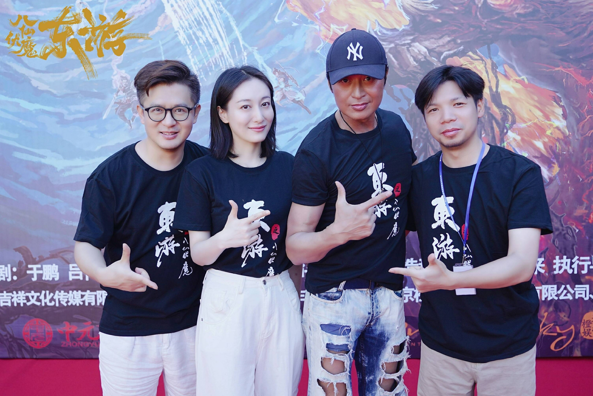 马景涛演绎的电视剧