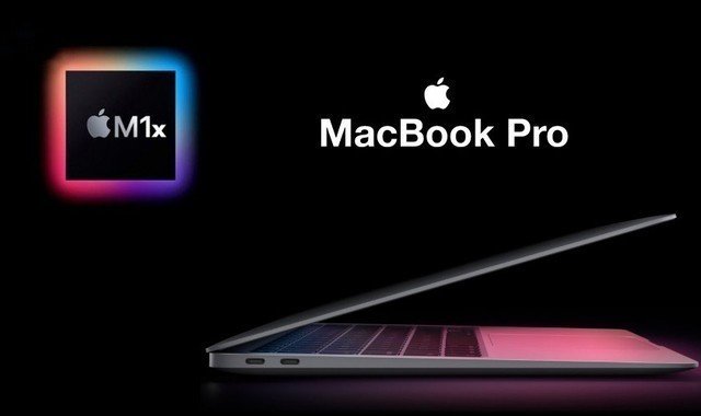新款macbookpro将有m1x加持性能大幅提升
