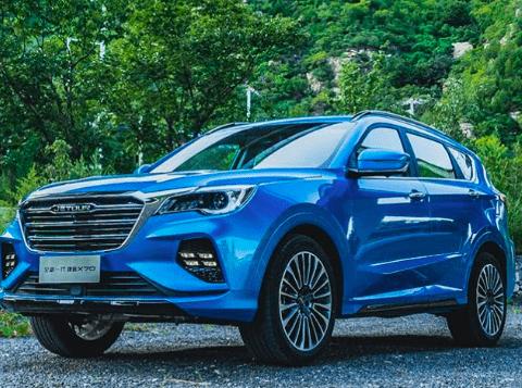 10万预算买国产SUV，这四款外形抢眼，口碑还不错，适合工薪阶层