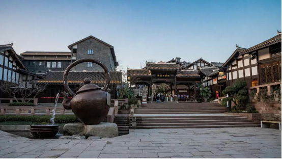 沙坪坝千年古镇磁器口焕新升级再迎地标性项目助力