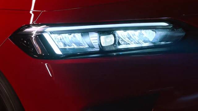 十一代国产思域广告视频，新车9月份发布