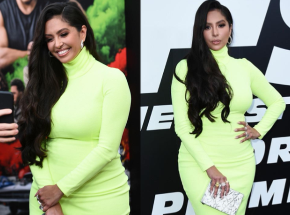 瓦妮莎久违出镜!独自赴欧参加单身派对,男士围着她转,身材绝了 瓦妮莎久违出镜!独自赴欧参加单身派对,男士围着她转,身材绝了