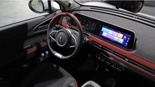 成都车展丨这么“飒爽”的欧拉好猫GT木兰版,你确定不养一只?休闲区蓝鸢梦想 - Www.slyday.coM 成都车展丨这么“飒爽”的欧拉好猫GT木兰版,你确定不养一只?休闲区蓝鸢梦想 - Www.slyday.coM