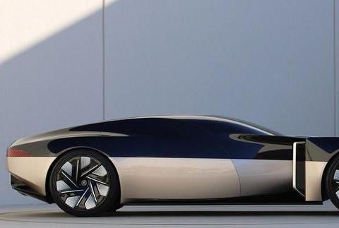 林肯Anniversary,一辆由学生设计打造的2040年概念车