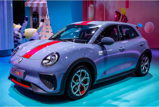 成都车展丨这么“飒爽”的欧拉好猫GT木兰版,你确定不养一只?休闲区蓝鸢梦想 - Www.slyday.coM 成都车展丨这么“飒爽”的欧拉好猫GT木兰版,你确定不养一只?休闲区蓝鸢梦想 - Www.slyday.coM